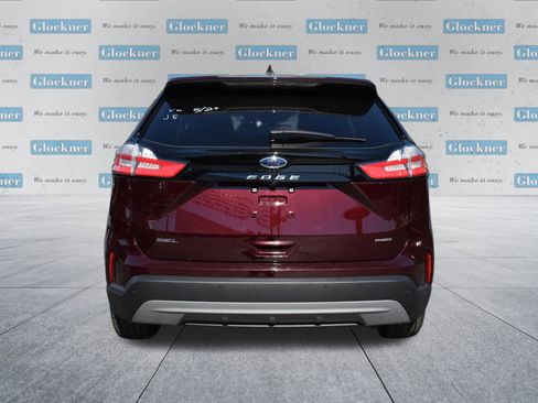 Used 2022 Ford Edge SEL w/ Convenience Package AWD/4WD image 7