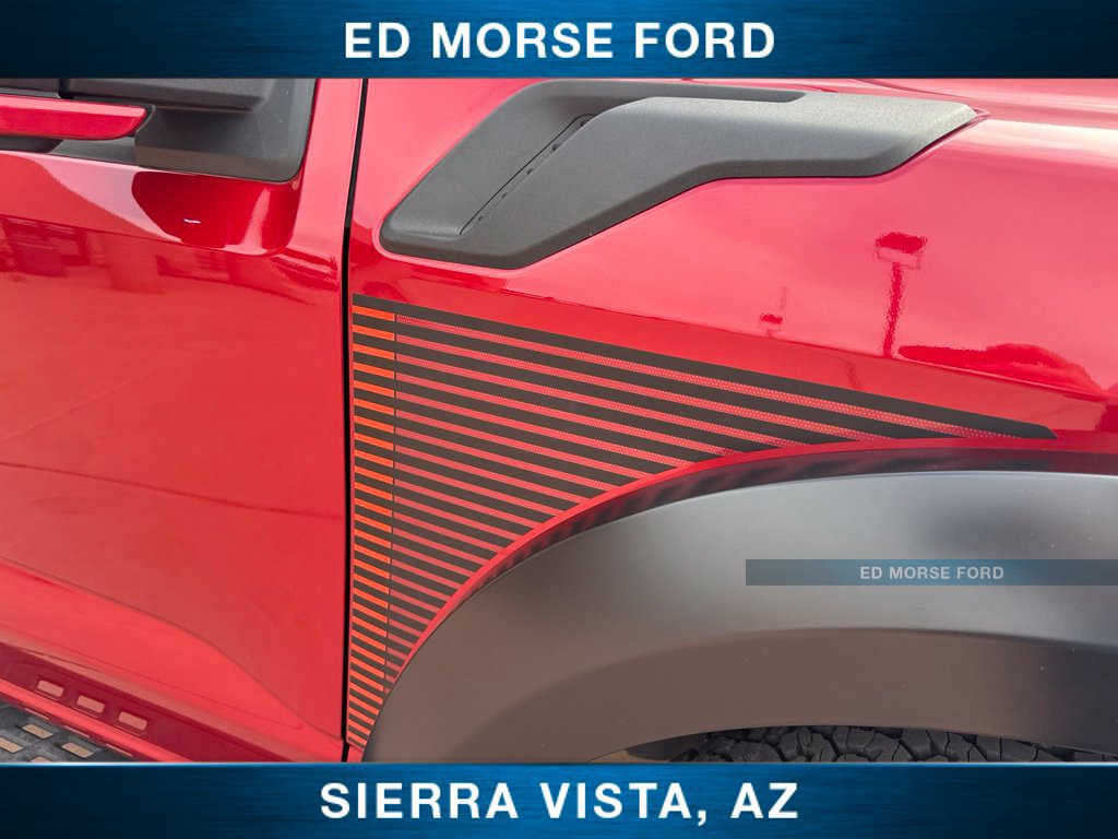 Used 2024 Ford F150 Raptor w/ Equipment Group 803A Raptor R AWD/4WD image 14