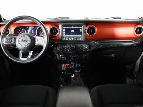 Used 2022 Jeep Wrangler Unlimited Rubicon image 14