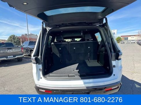 New 2026 Jeep Grand Wagoneer 4WD w/ HD Trailer Tow Package image 11