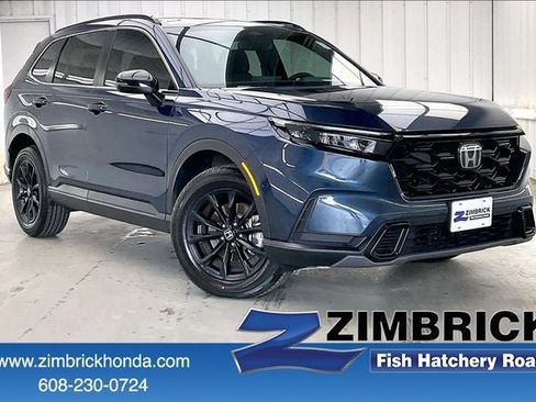 Used 2024 Honda CR-V Sport image 1