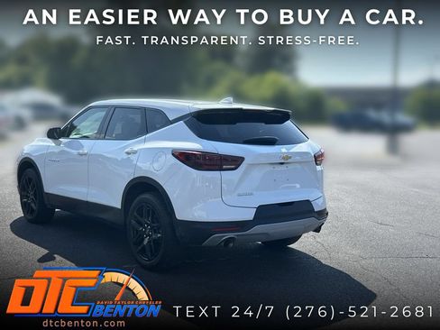 Used 2023 Chevrolet Blazer LT FWD image 5