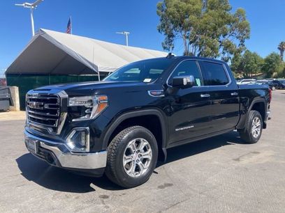 Certified 2022 GMC Sierra 1500 SLT w/ Driver Alert Package I