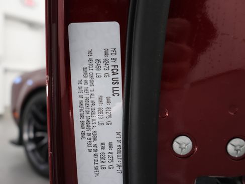 Used 2018 Dodge Challenger SRT Hellcat image 57