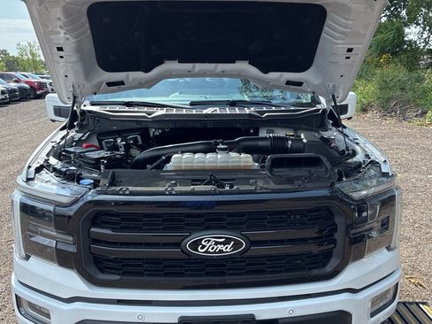 Used 2024 Ford F150 Lariat w/ Equipment Group 502A High AWD/4WD image 18