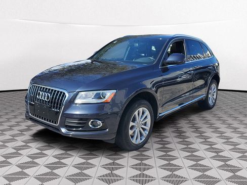 Used 2017 Audi Q5 2.0T Premium image 2