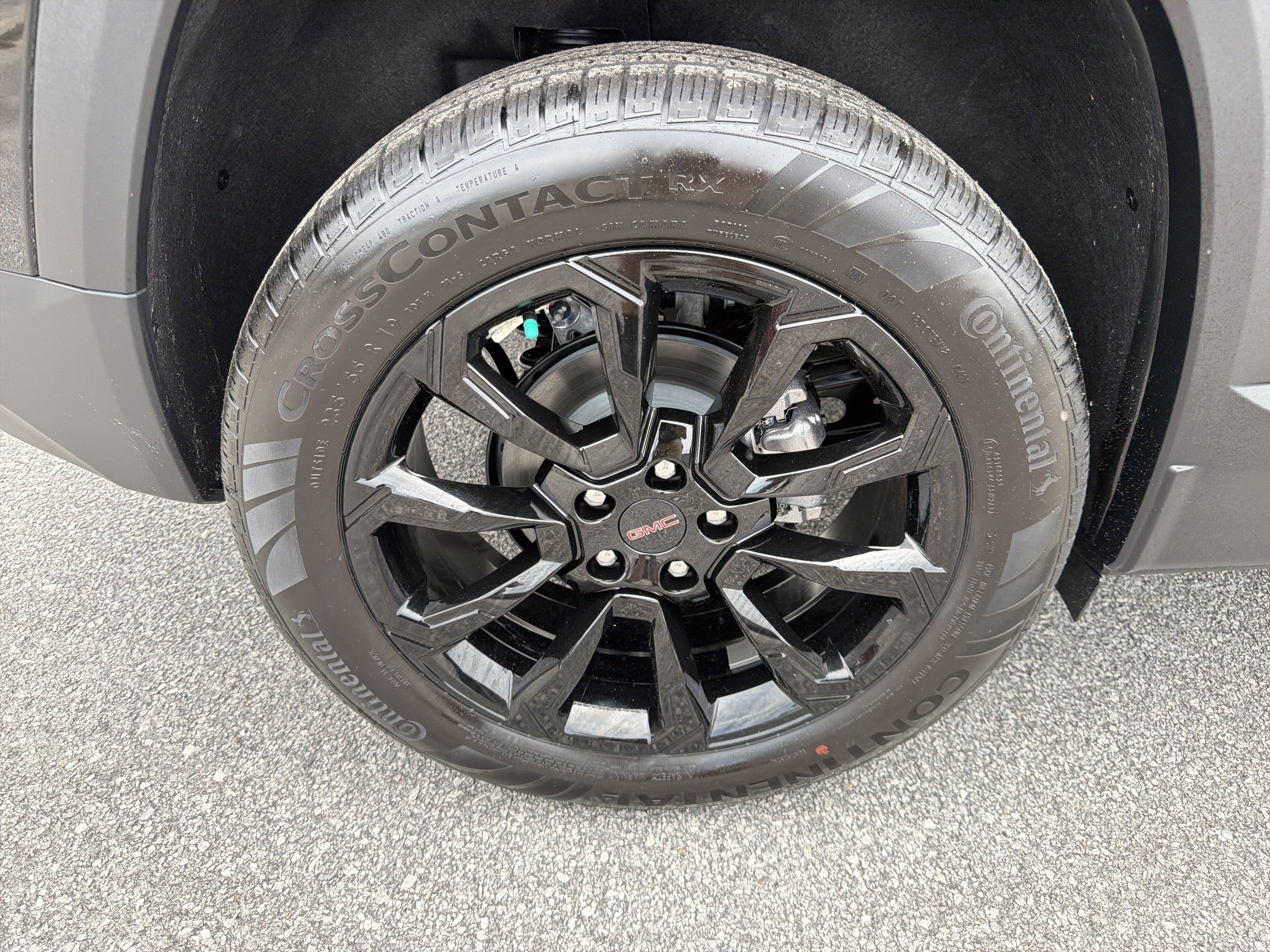 New 2026 GMC Terrain Elevation w/ Black Edition FWD image 18