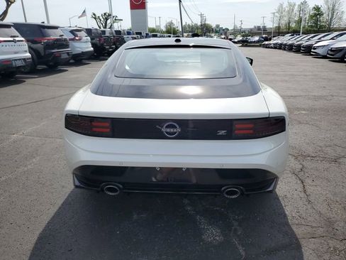 New 2026 Nissan Z Sport w/ Floor Mat Package RWD image 6