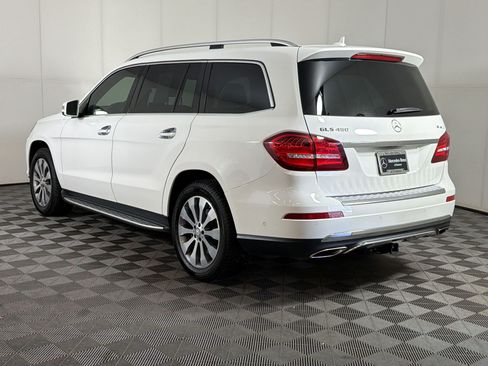 Used 2017 Mercedes-Benz GLS 450 4MATIC image 3