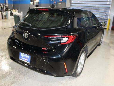 Used 2024 Toyota Corolla SE image 40