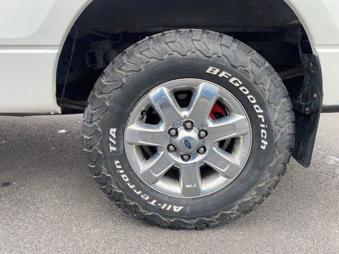 Used 2014 Ford F150 XLT w/ XLT Chrome Package AWD/4WD image 25