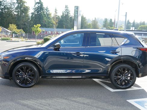 Used 2023 MAZDA CX-5 AWD 2.5 Turbo image 6