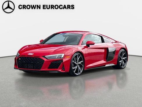 Used 2023 Audi R8 V10 performance image 1