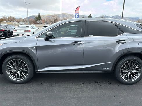 Used 2018 Lexus RX 450h F Sport image 6