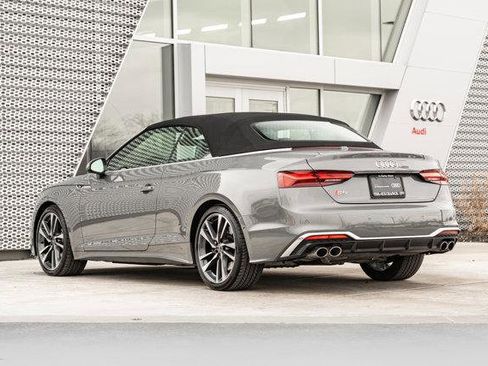 Certified 2024 Audi S5 Prestige image 9