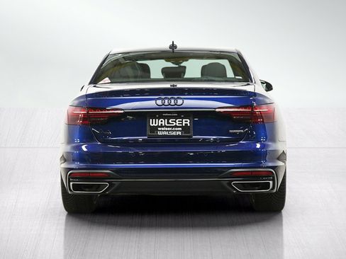 Used 2021 Audi A4 2.0T Premium Plus w/ Premium Plus Package AWD/4WD image 4