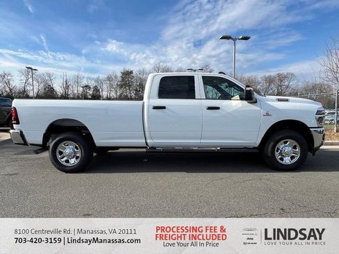 New 2026 RAM 2500 Tradesman image 5