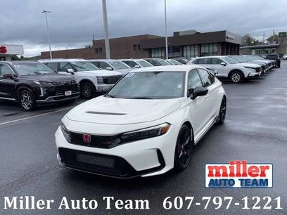 Used 2025 Honda Civic Type R