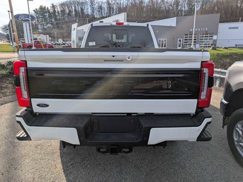 New 2026 Ford F250 Platinum AWD/4WD image 8