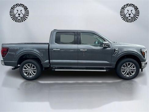 New 2025 Ford F150 Lariat w/ Equipment Group 501A Mid image 4