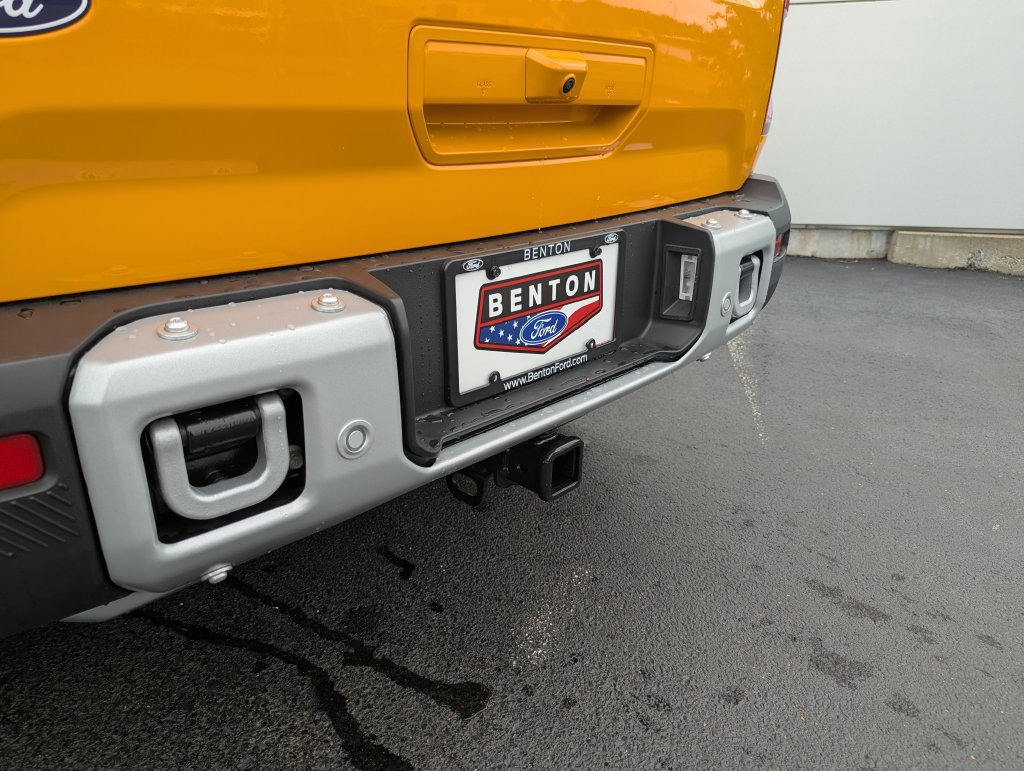 New 2026 Ford Bronco Sport Outer Banks w/ Sasquatch Outer Banks Package AWD/4WD image 47