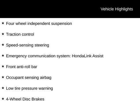 Used 2025 Honda Passport EX-L image 5