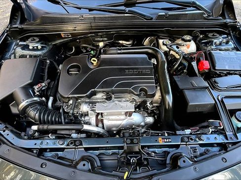 Used 2021 Chevrolet Malibu RS w/ LPO, Floor Liner Package image 26