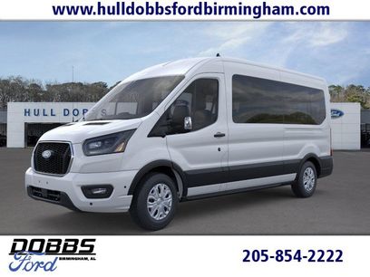 New 2026 Ford Transit 350 XLT