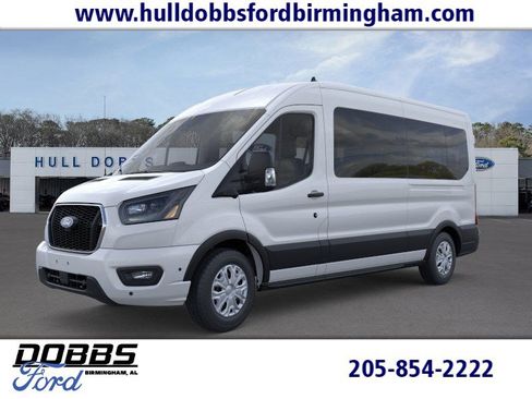 New 2026 Ford Transit 350 XLT image 1