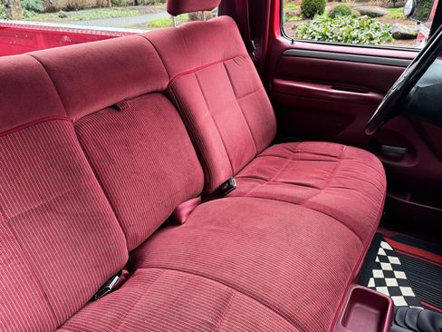 Used 1995 Ford F350 4x4 Regular Cab image 20