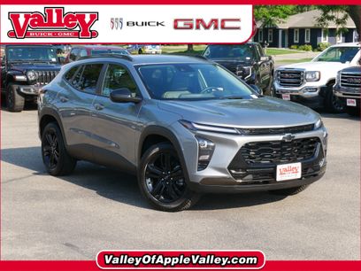 Used 2024 Chevrolet Trax ACTIV w/ Driver Confidence Package