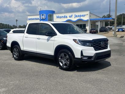 New 2025 Honda Ridgeline TrailSport