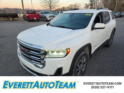 Used 2023 GMC Acadia SLE w/ Driver Convenience Package