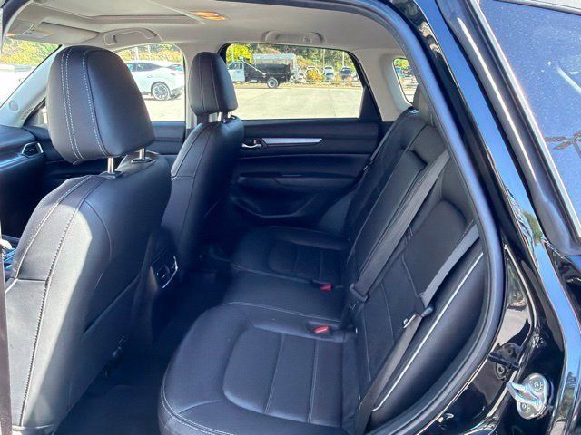 Used 2025 MAZDA CX-5 AWD 2.5 S w/ Preferred Package image 11