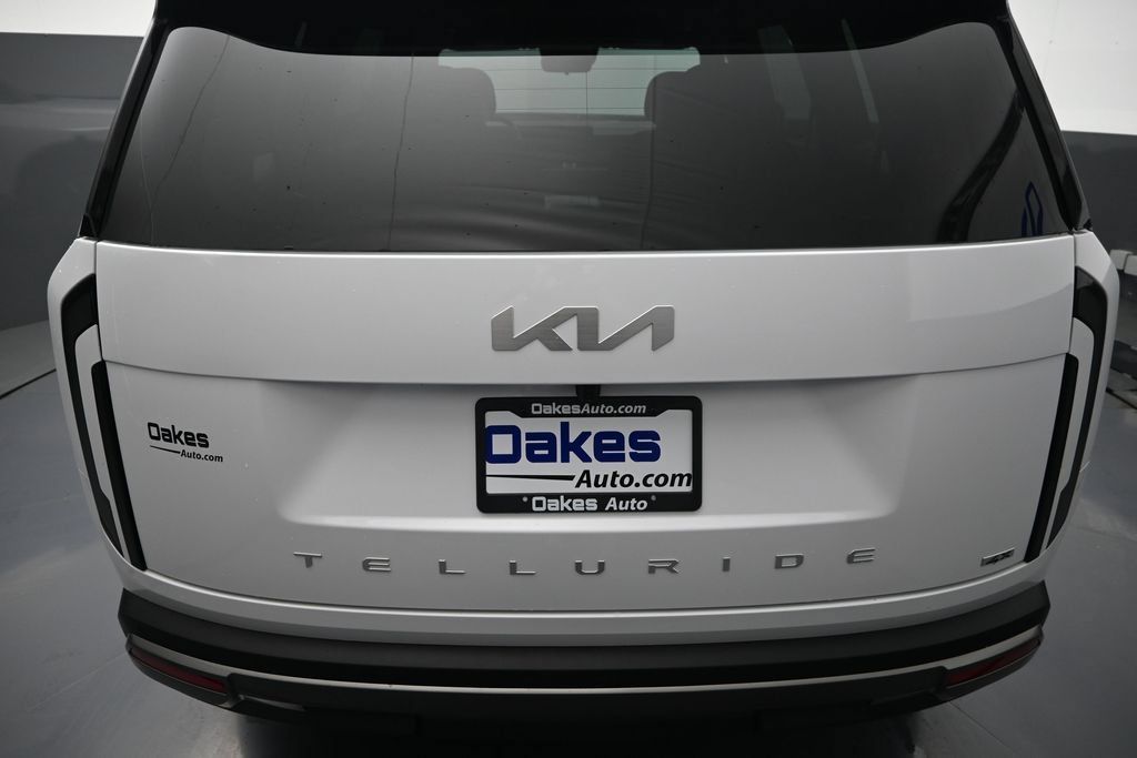 New 2027 Kia Telluride S AWD/4WD image 35
