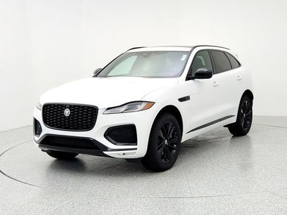 New 2026 Jaguar F-PACE R-Dynamic S