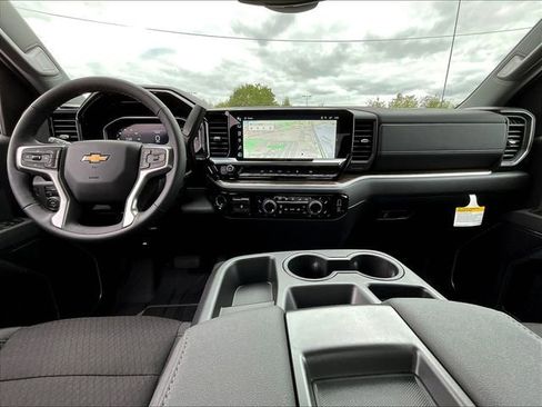 New 2026 Chevrolet Silverado 1500 LT w/ LPO, Liner Protection Package image 10