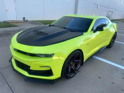 Used 2020 Chevrolet Camaro SS