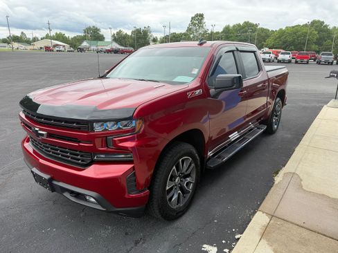 Used 2021 Chevrolet Silverado 1500 RST w/ All Star Edition Plus AWD/4WD image 11