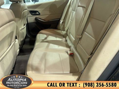 Used 2013 Chevrolet Malibu LT FWD image 16