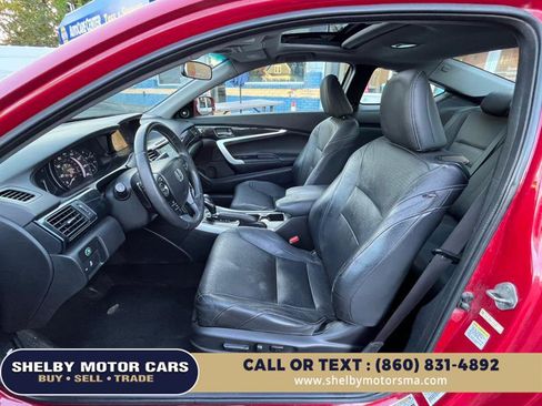 Used 2013 Honda Accord EX-L image 9