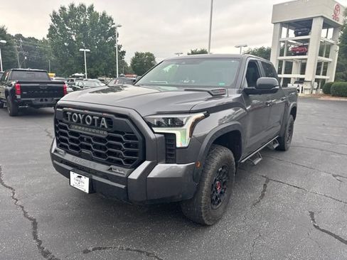 Used 2024 Toyota Tundra TRD Pro AWD/4WD image 10