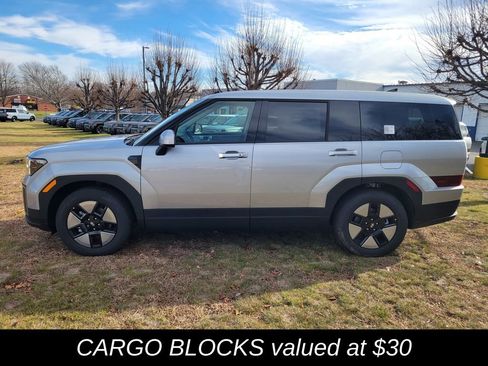 New 2026 Hyundai Santa Fe SE image 9