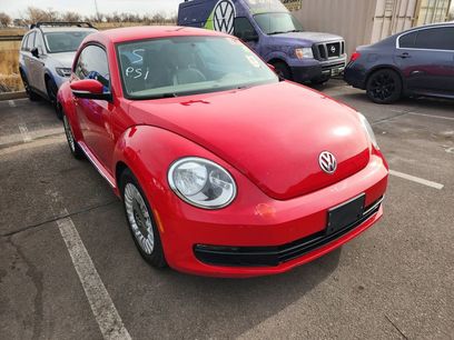 Used 2015 Volkswagen Beetle 1.8T
