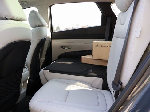 New 2026 Hyundai Tucson Limited image 19