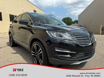 Used 2018 Lincoln MKC Reserve w/ Lincoln MKC Climate Package