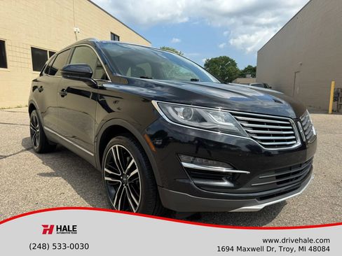 Used 2018 Lincoln MKC Reserve w/ Lincoln MKC Climate Package AWD/4WD image 1