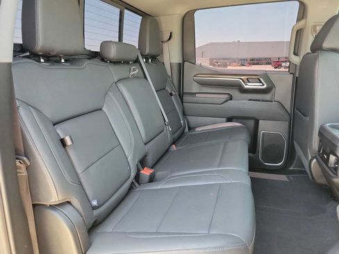 Used 2023 Chevrolet Silverado 1500 RST w/ RST All Star Premium Package AWD/4WD image 17