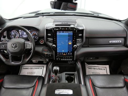 Used 2022 RAM 1500 TRX w/ TRX Level 2 Equipment Group AWD/4WD image 23