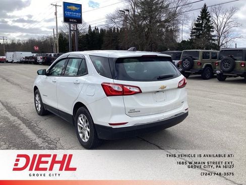 Used 2018 Chevrolet Equinox LS image 5